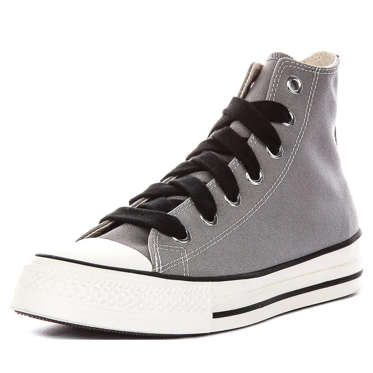Converse shoes - Light Grey 4