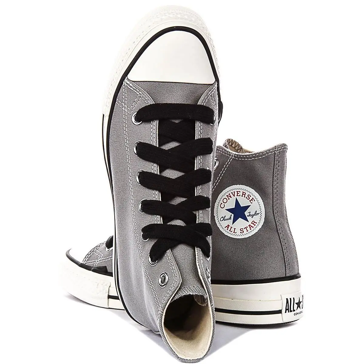 Converse shoes - Light Grey 8