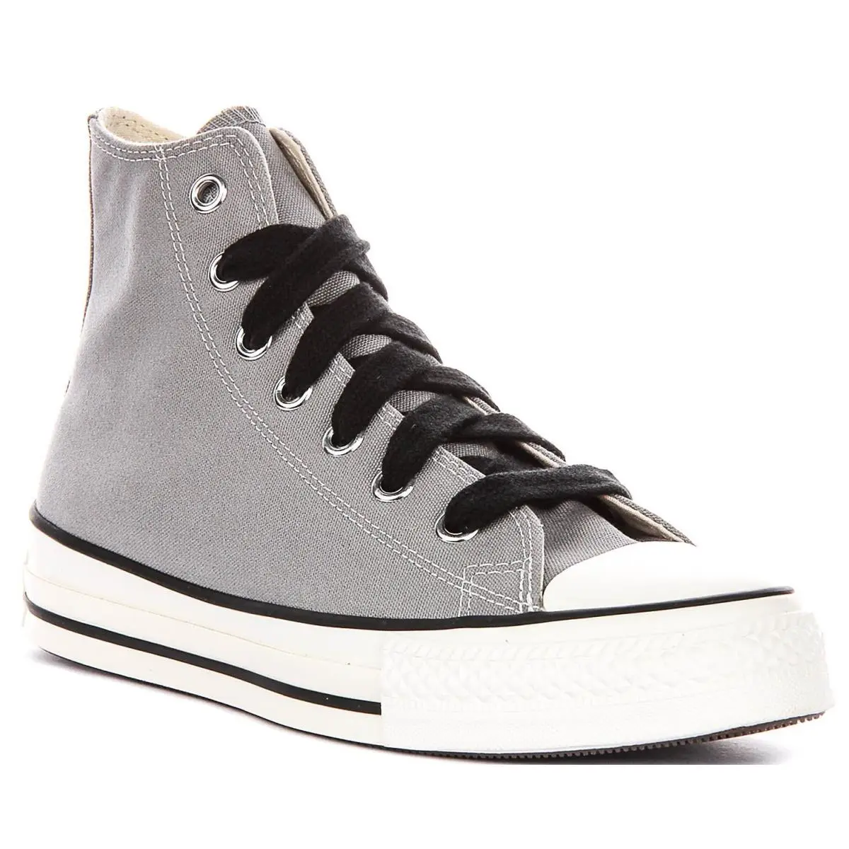 Converse shoes - Light Grey 5