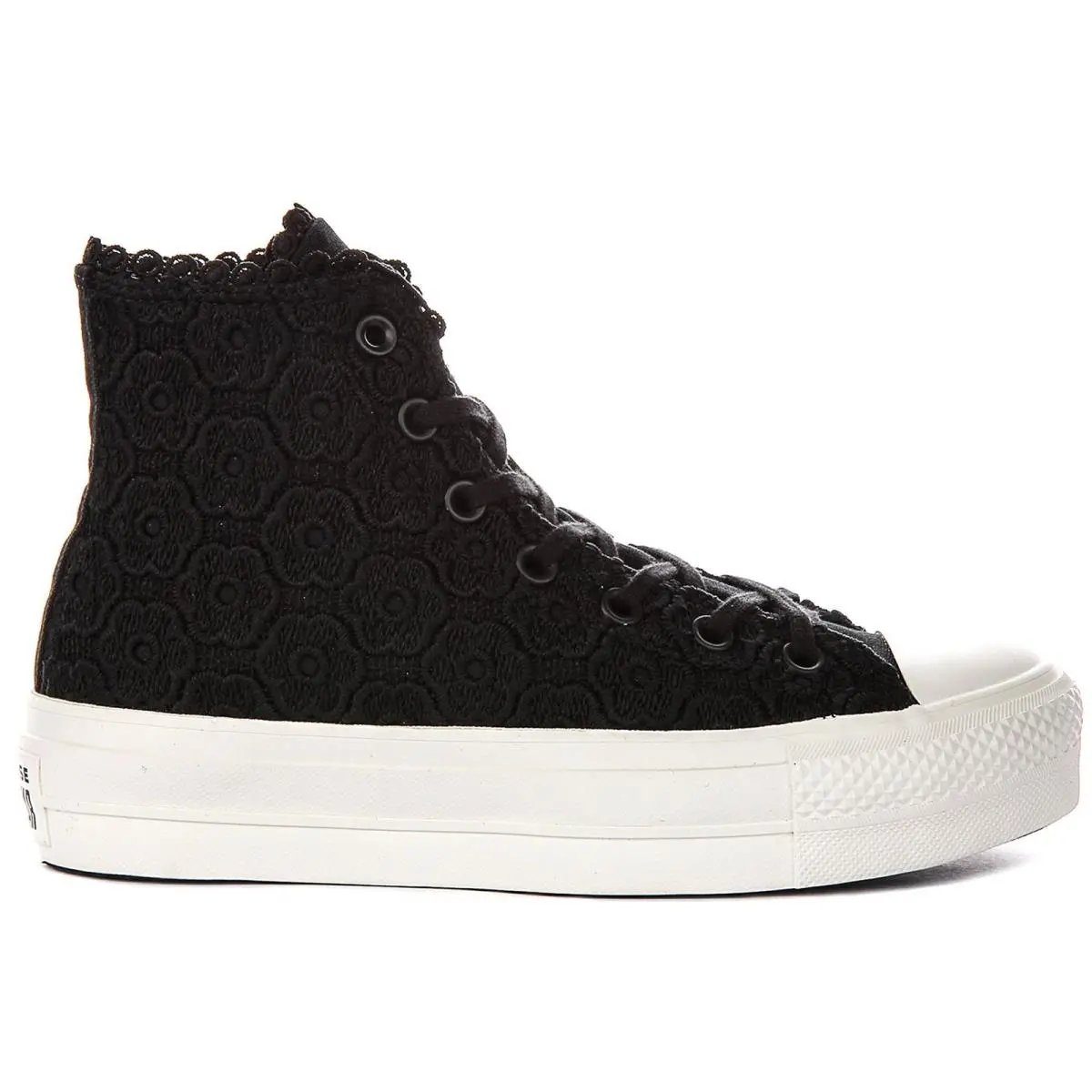 Converse shoes - Black 5