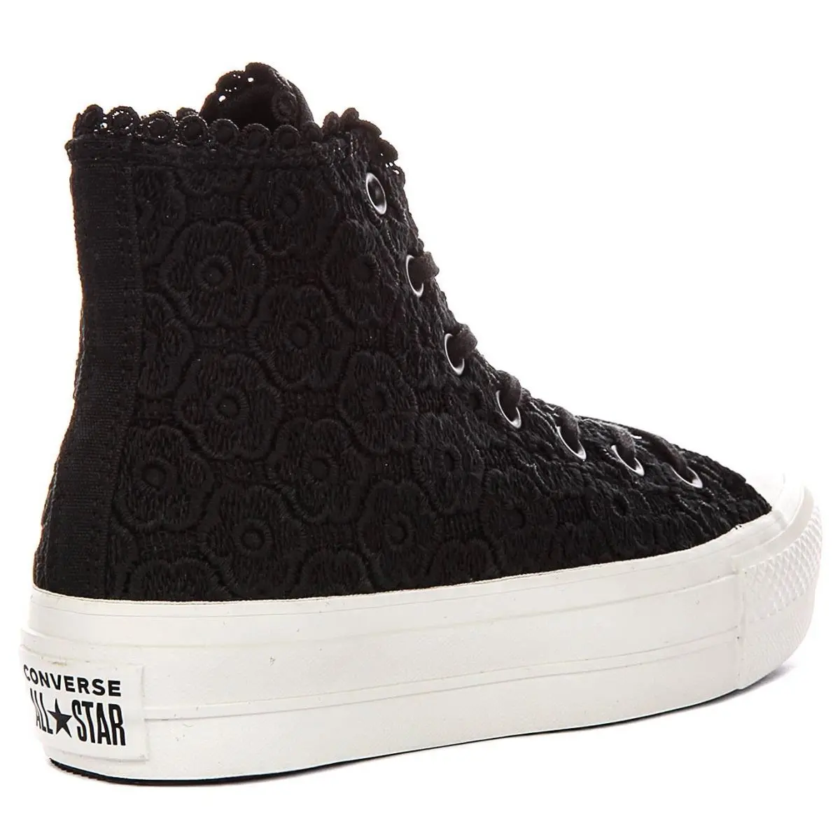 Converse shoes - Black 6