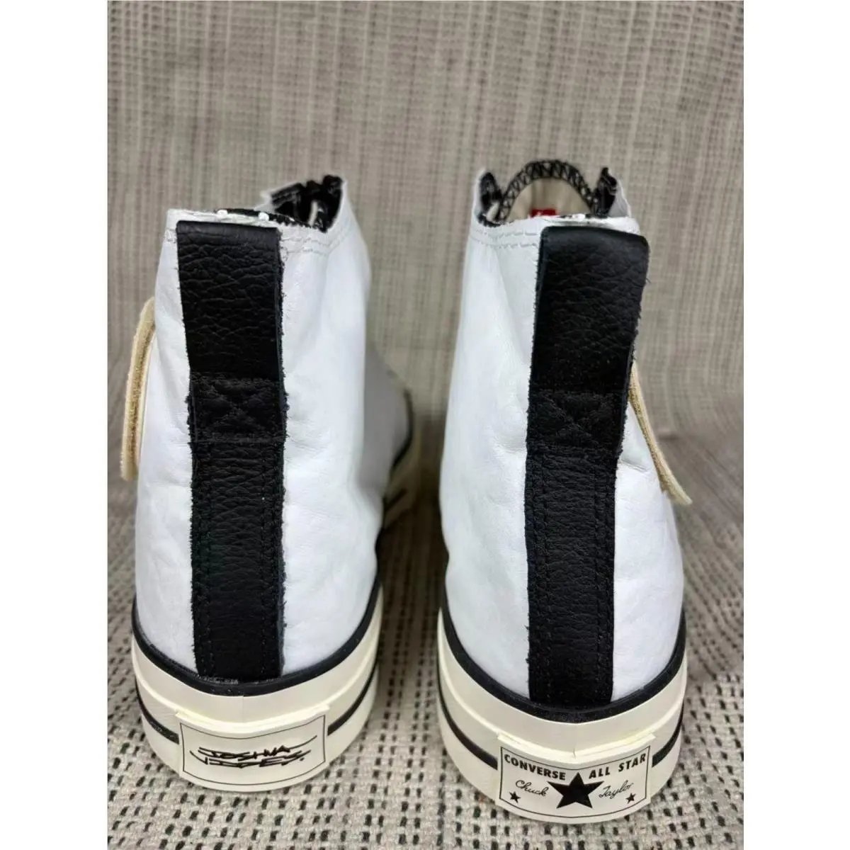 Converse shoes - Converse Chuck 70 - Chuck - A00711C - White 9