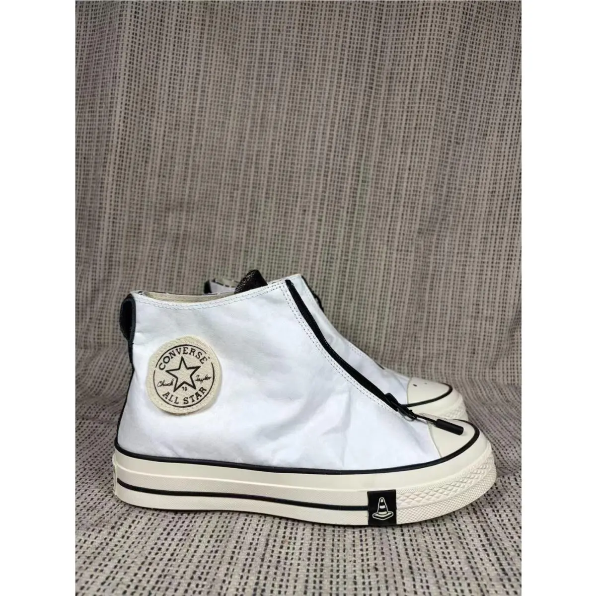 Converse shoes - Converse Chuck 70 - Chuck - A00711C - White 5