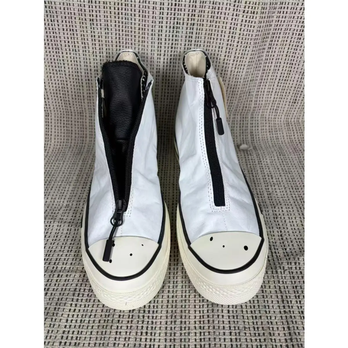 Converse shoes - Converse Chuck 70 - Chuck - A00711C - White 6