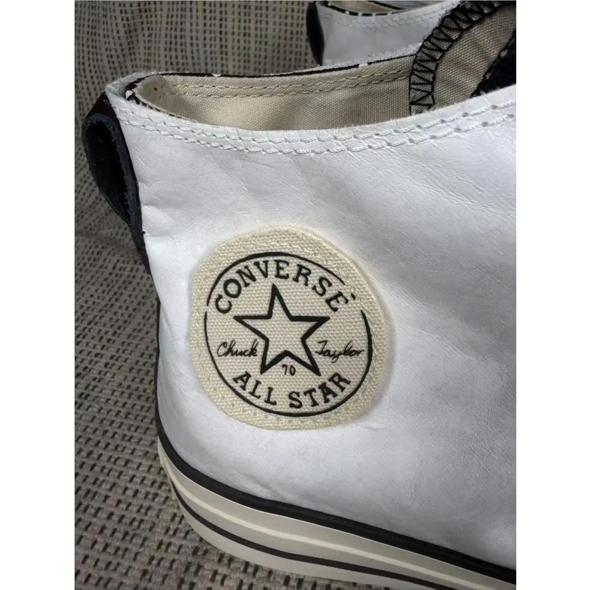 Converse shoes - Converse Chuck 70 - Chuck - A00711C - White 24