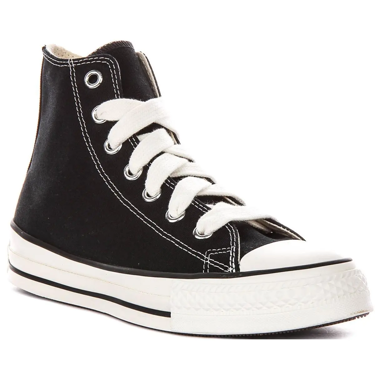 Converse CT All Star Vintage 90s Hi Top Mens Sneakers In Black US 8 - 14