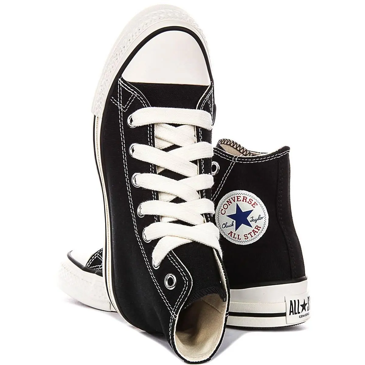 Converse shoes - Black 8
