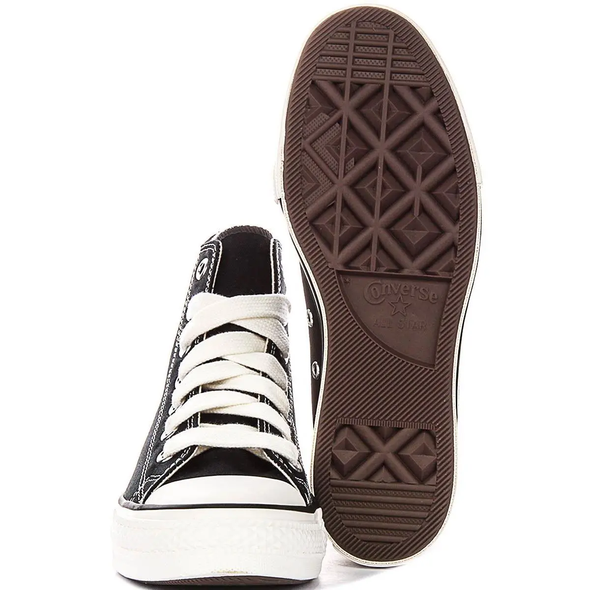 Converse shoes - Black 9