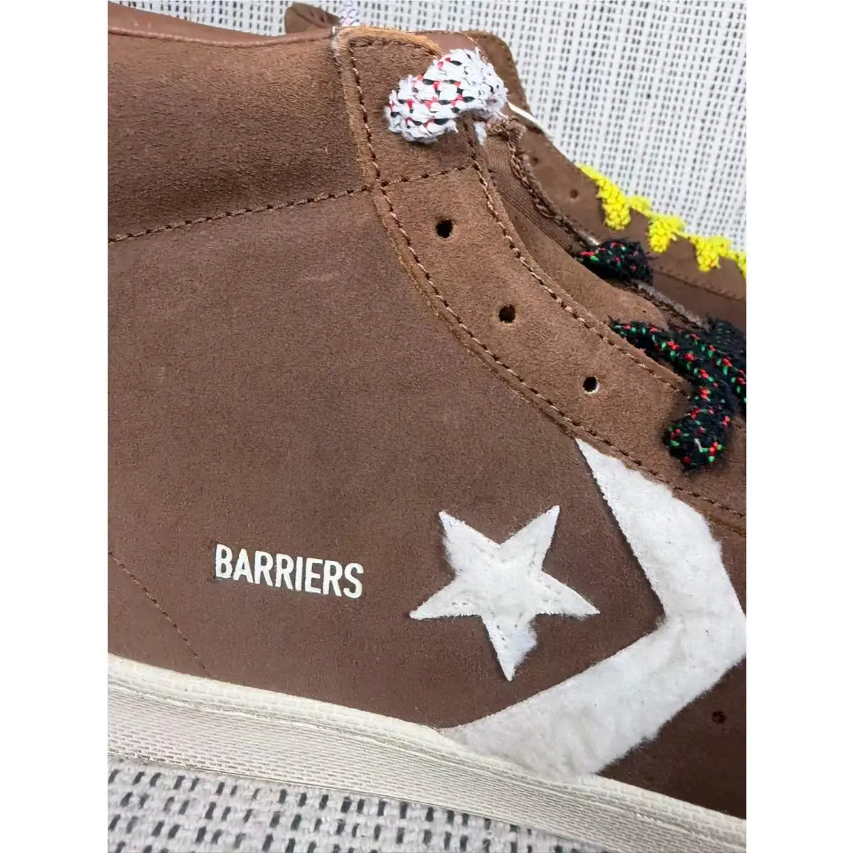 Converse shoes - A01787C - A01787C - Brown 14