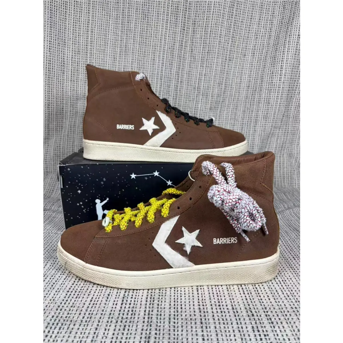Converse shoes - A01787C - A01787C - Brown 15