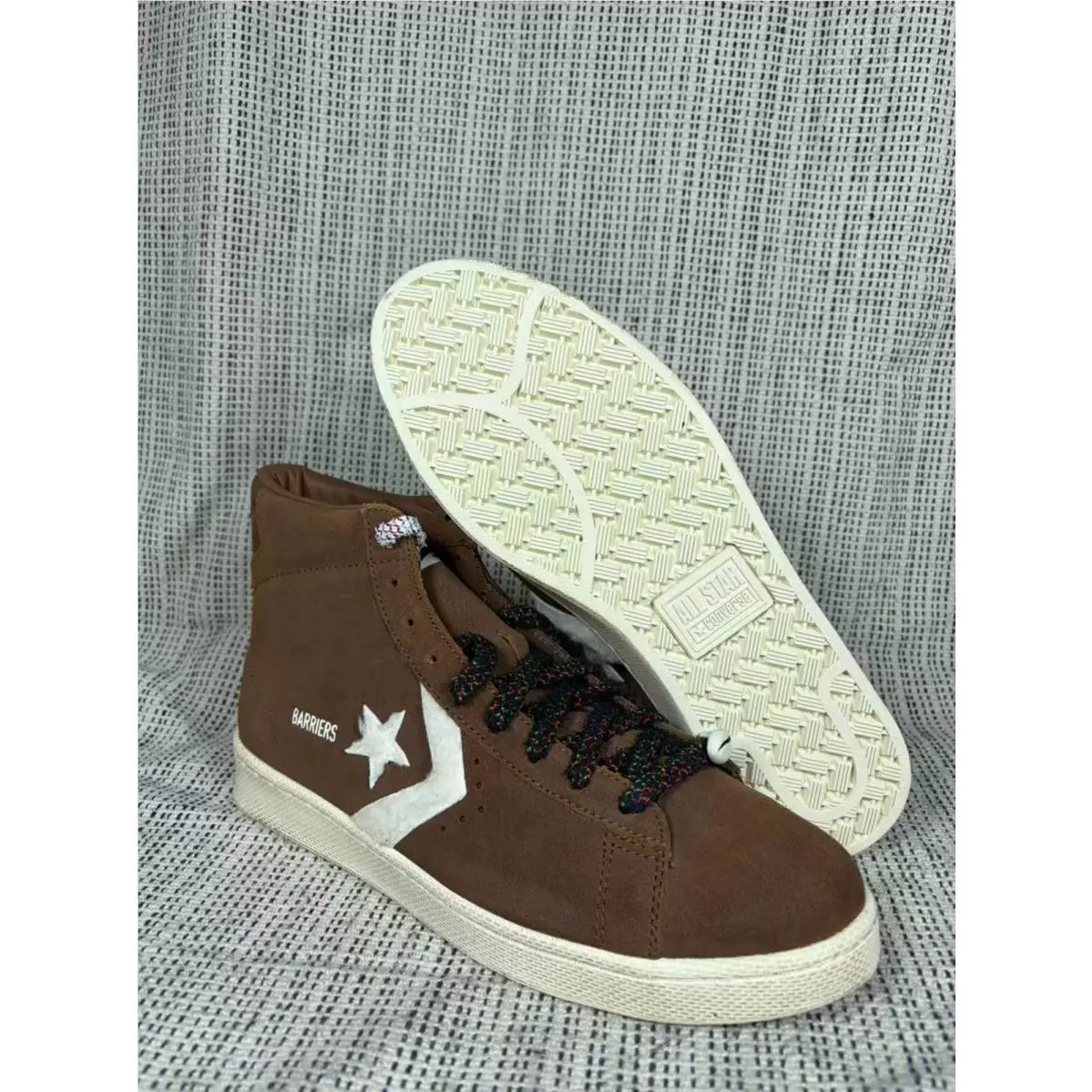 Converse shoes - A01787C - A01787C - Brown 8
