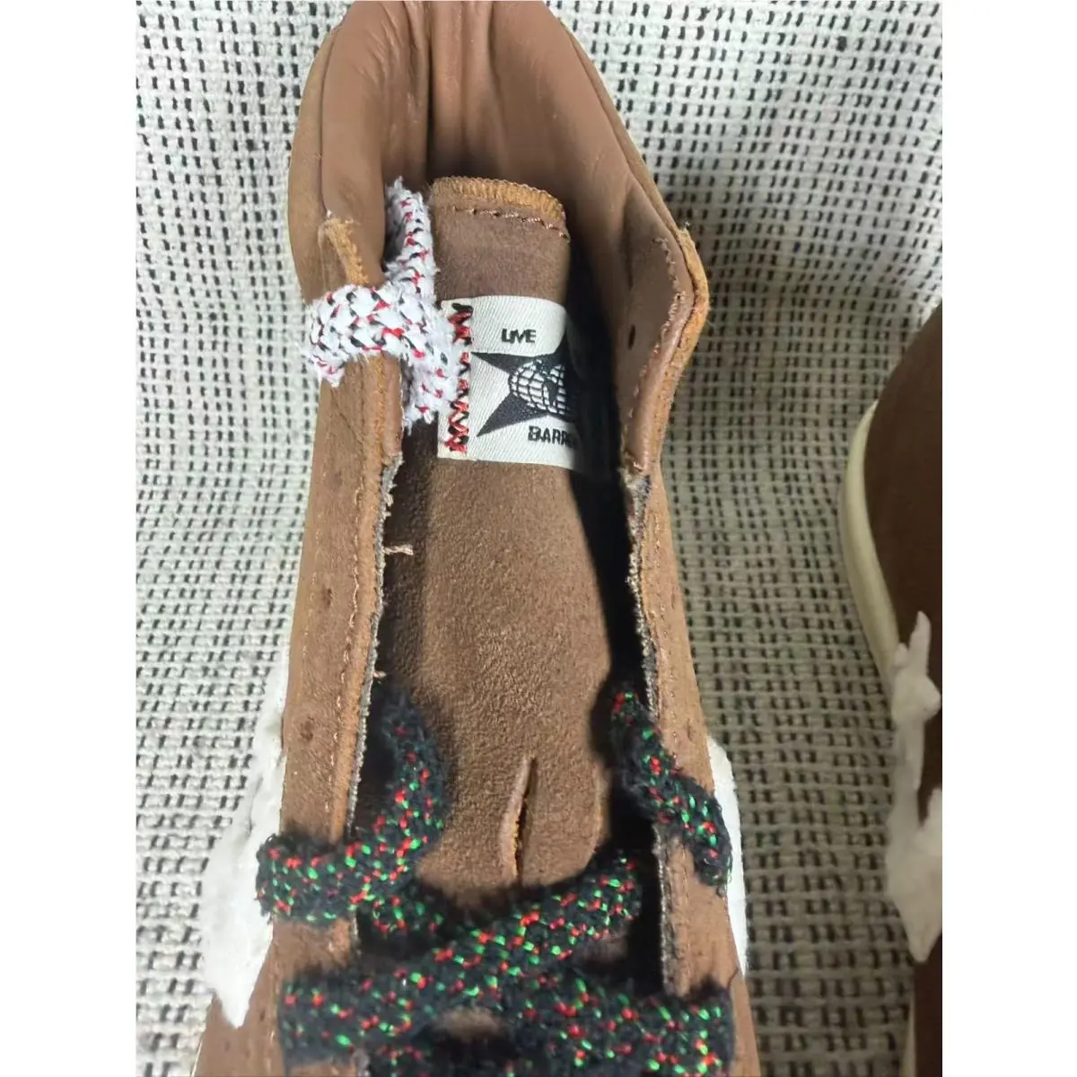 Converse shoes - A01787C - A01787C - Brown 2