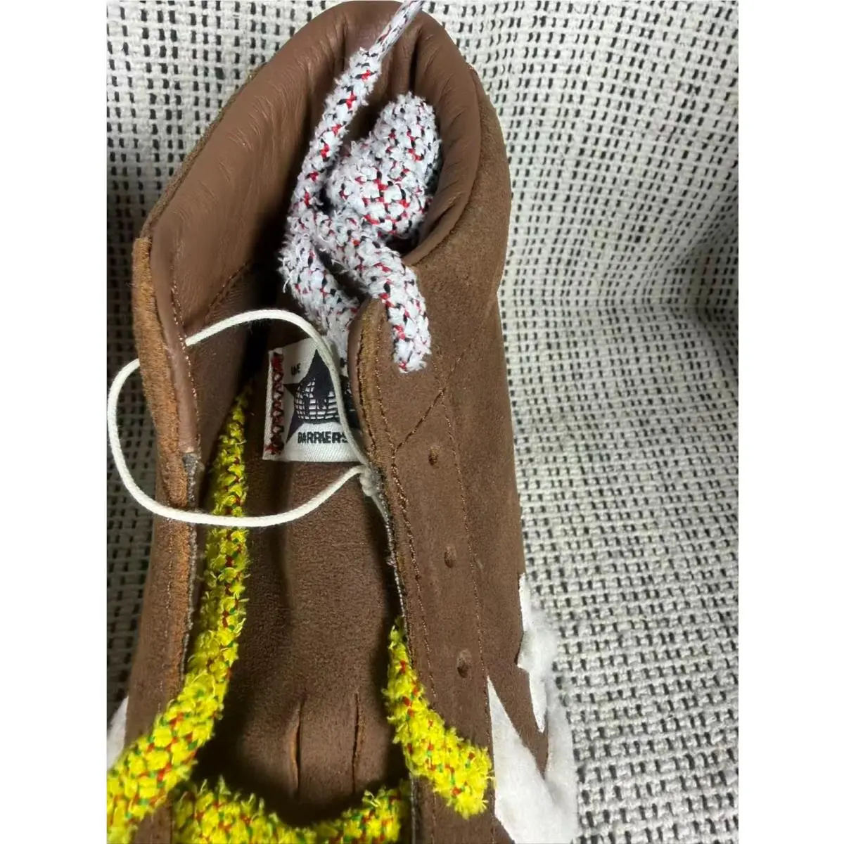 Converse shoes - A01787C - A01787C - Brown 4