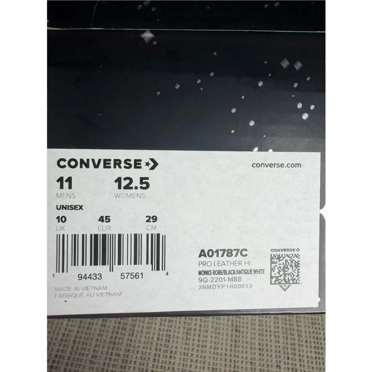 Converse shoes - A01787C - A01787C - Brown 5