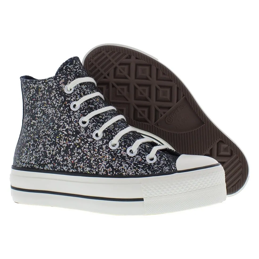 Chuck Taylor All Star Lift High Womens Shoes by Converse