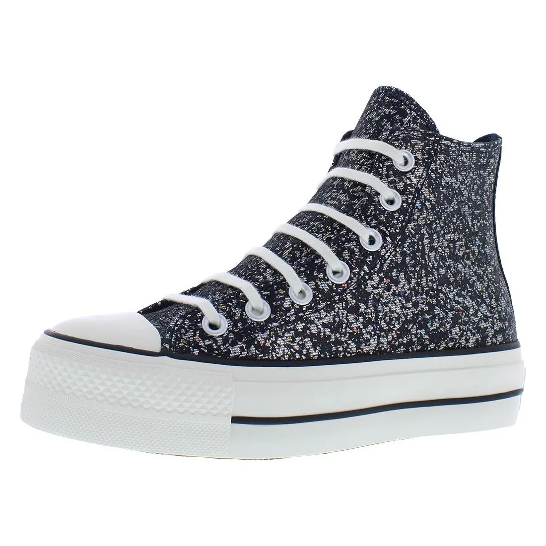 Converse shoes - Into The Void/Egret/Black, Main: Black 0