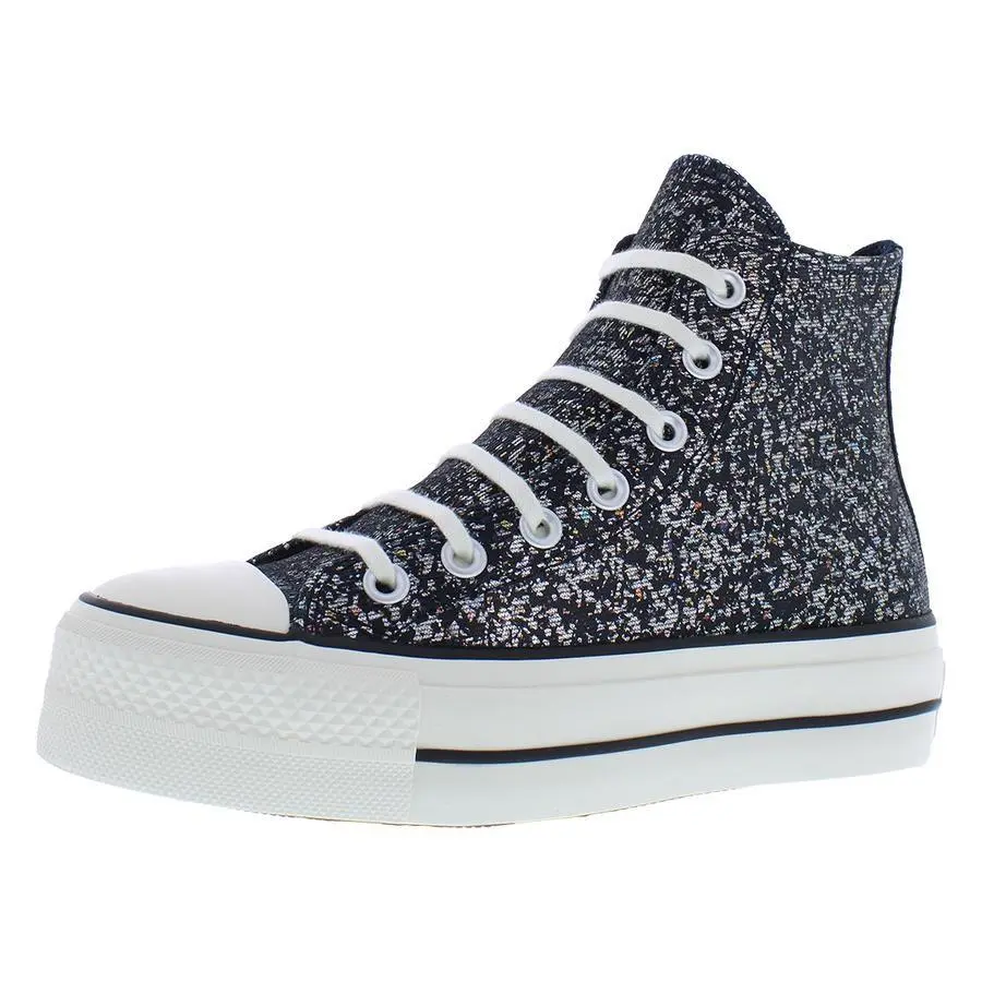 Converse shoes - Into The Void/Egret/Black, Main: Black 3
