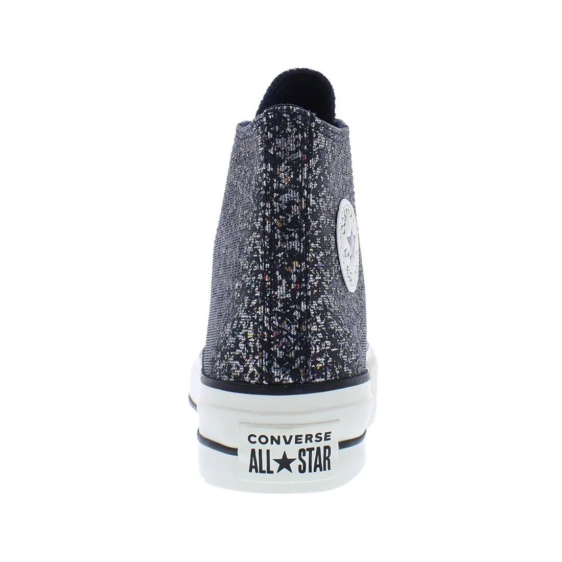 Converse shoes - Into The Void/Egret/Black, Main: Black 7