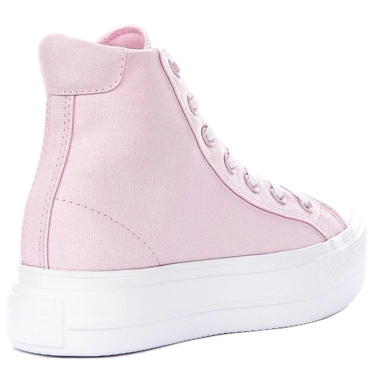 Converse shoes - Light Pink 1