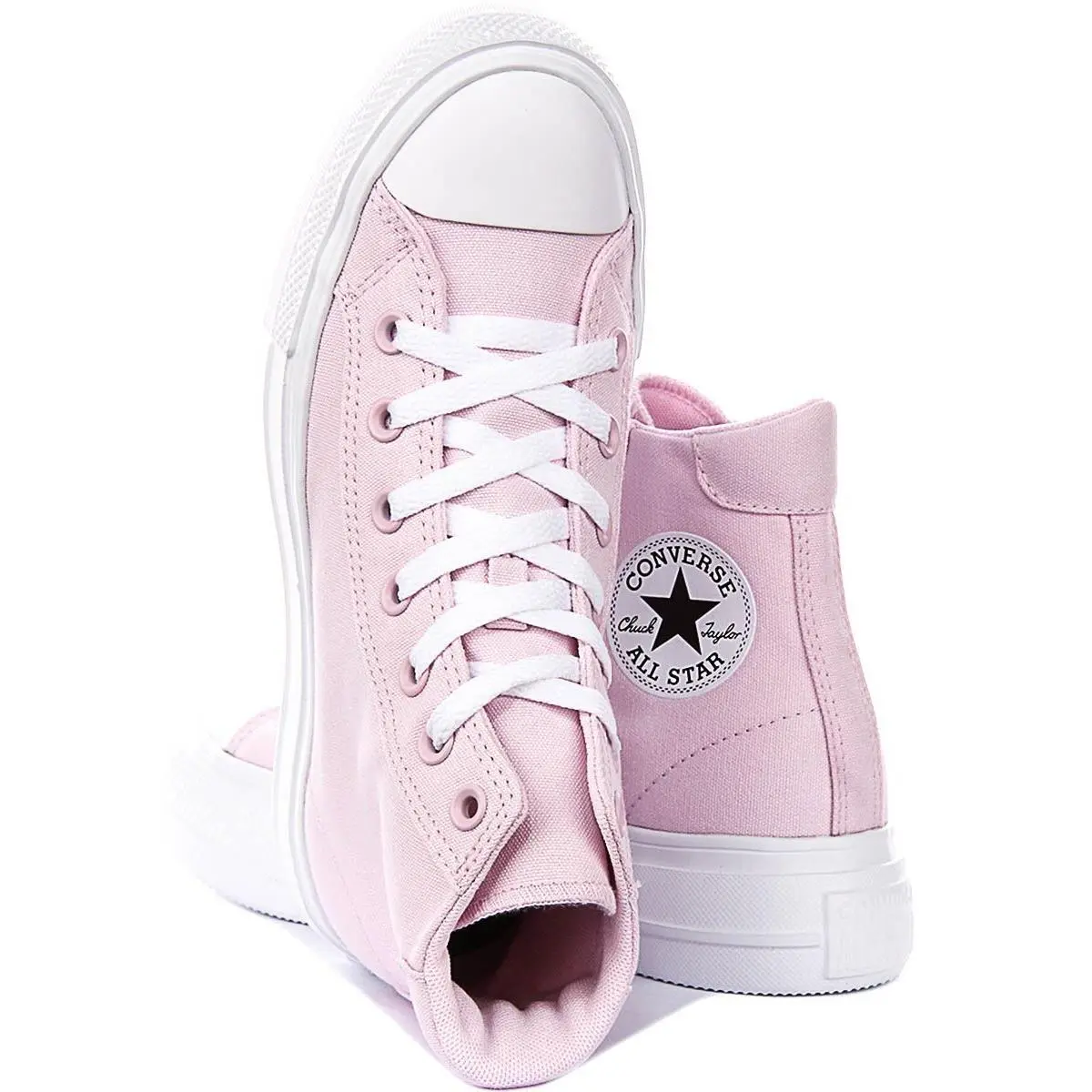 Converse shoes - Light Pink 2