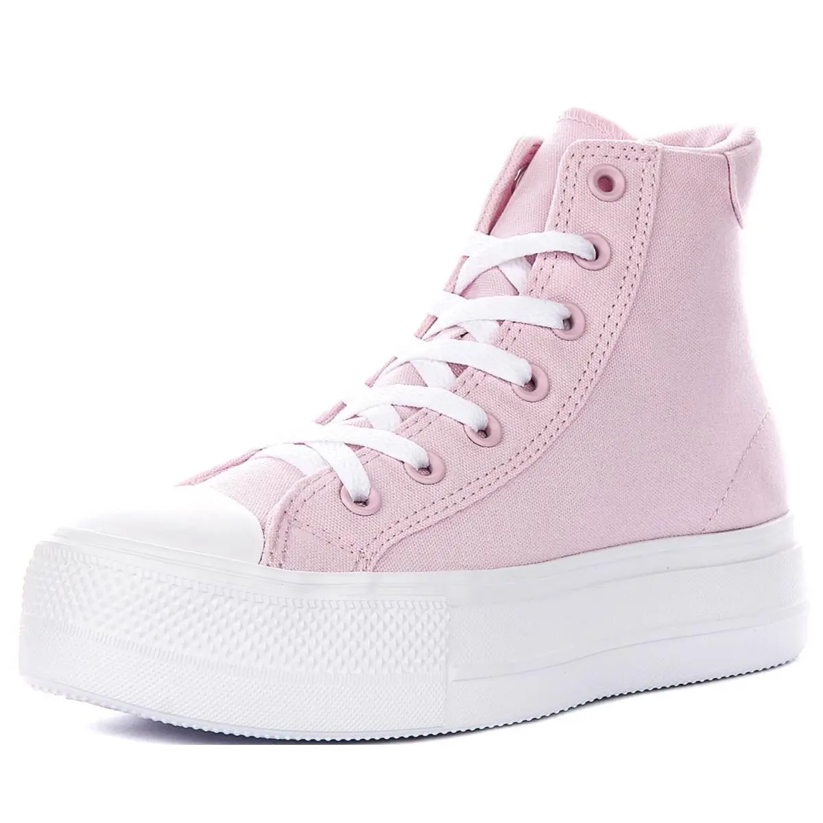 Converse shoes - Light Pink 4