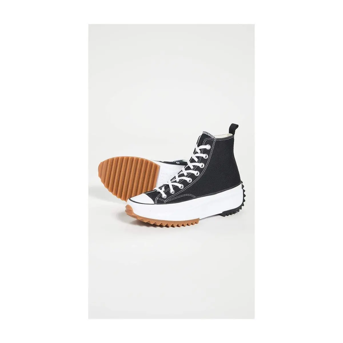 Converse shoes - Run Star Hike - Run Star Hike - 166800C - White 3
