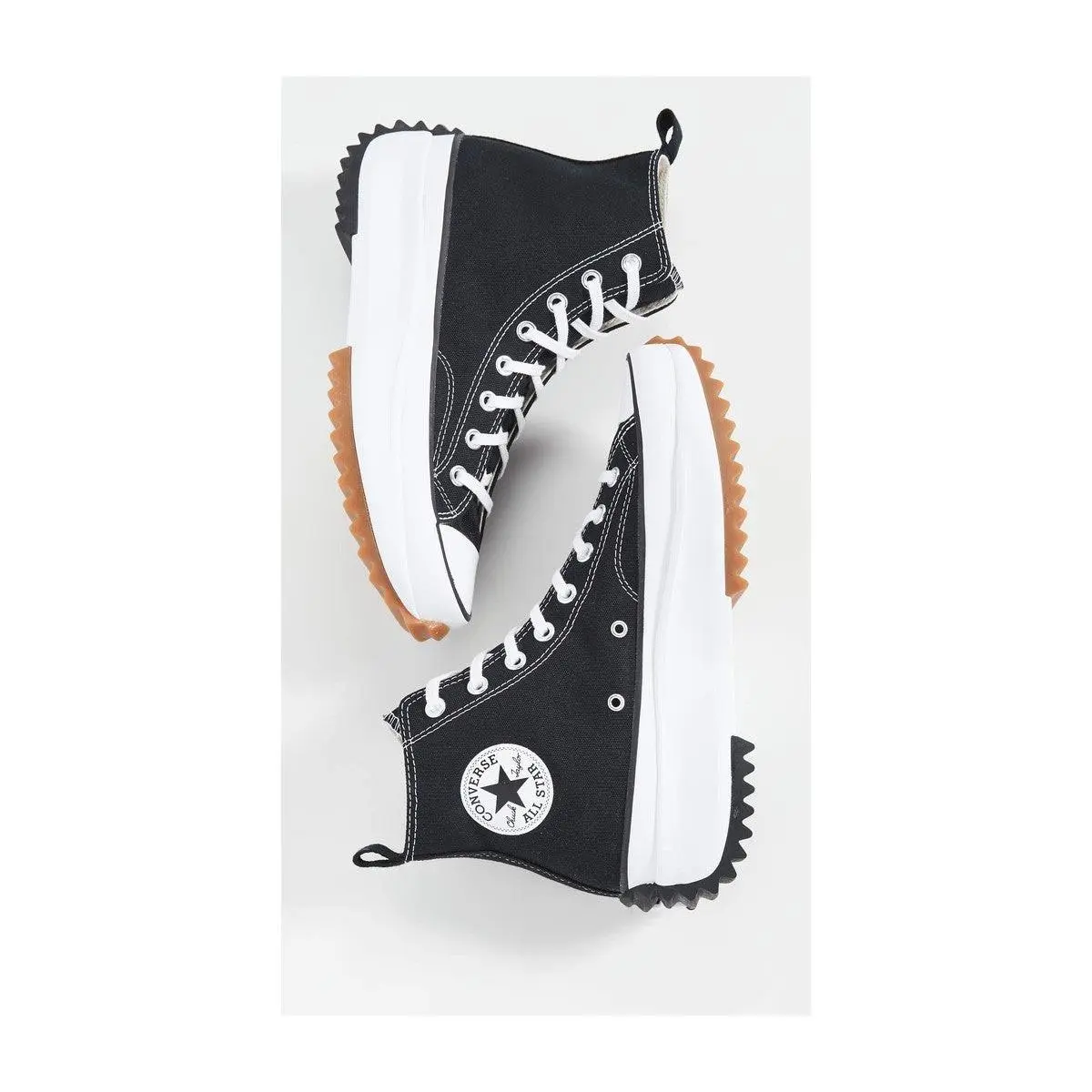 Converse shoes - Run Star Hike - Run Star Hike - 166800C - White 8