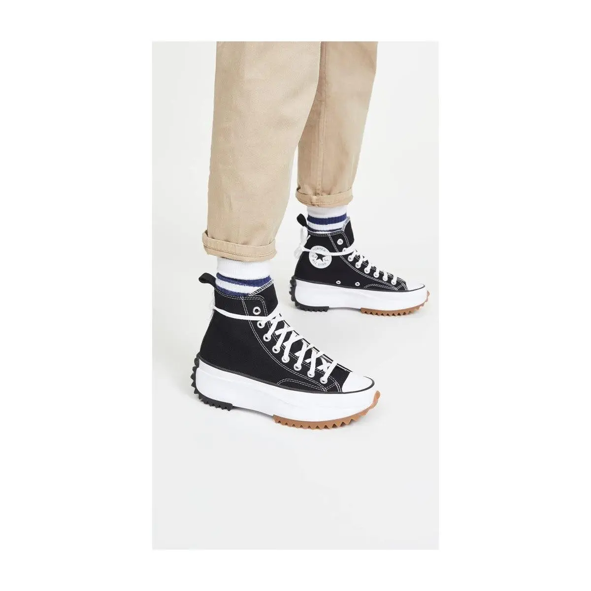 Converse shoes - Run Star Hike - Run Star Hike - 166800C - White 7