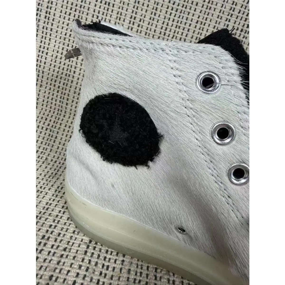 Converse shoes - Converse Chuck 70 Hi - Chuck - A00321C - White 5