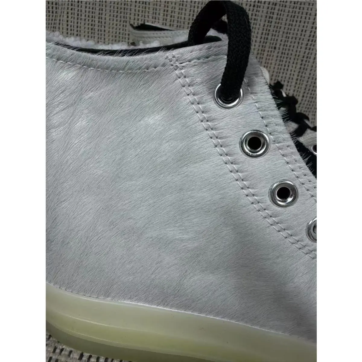 Converse shoes - Converse Chuck 70 Hi - Chuck - A00321C - White 17