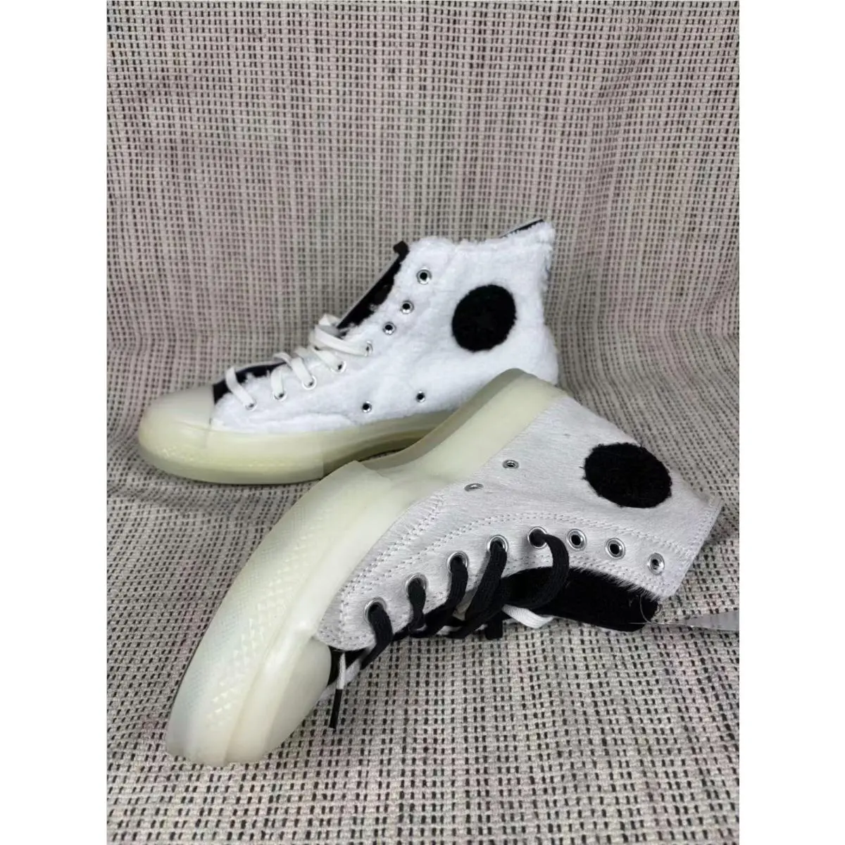 Converse shoes - Converse Chuck 70 Hi - Chuck - A00321C - White 22