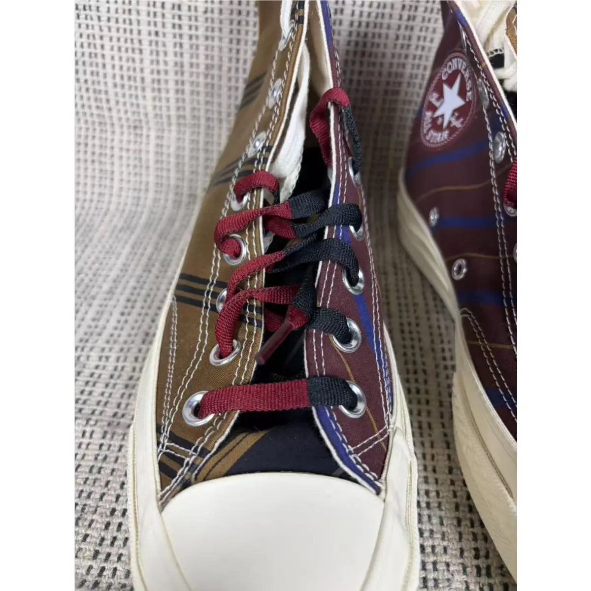 Converse shoes - Converse Chuck 70 Hi - Chuck - Brown 6