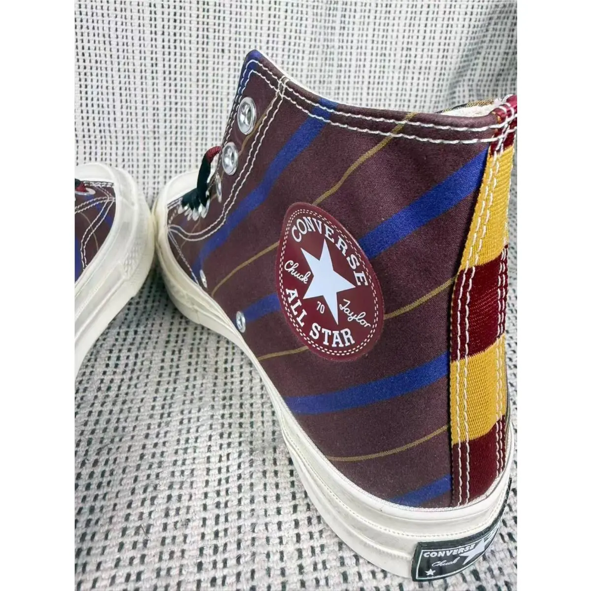 Converse shoes - Converse Chuck 70 Hi - Chuck - Brown 23