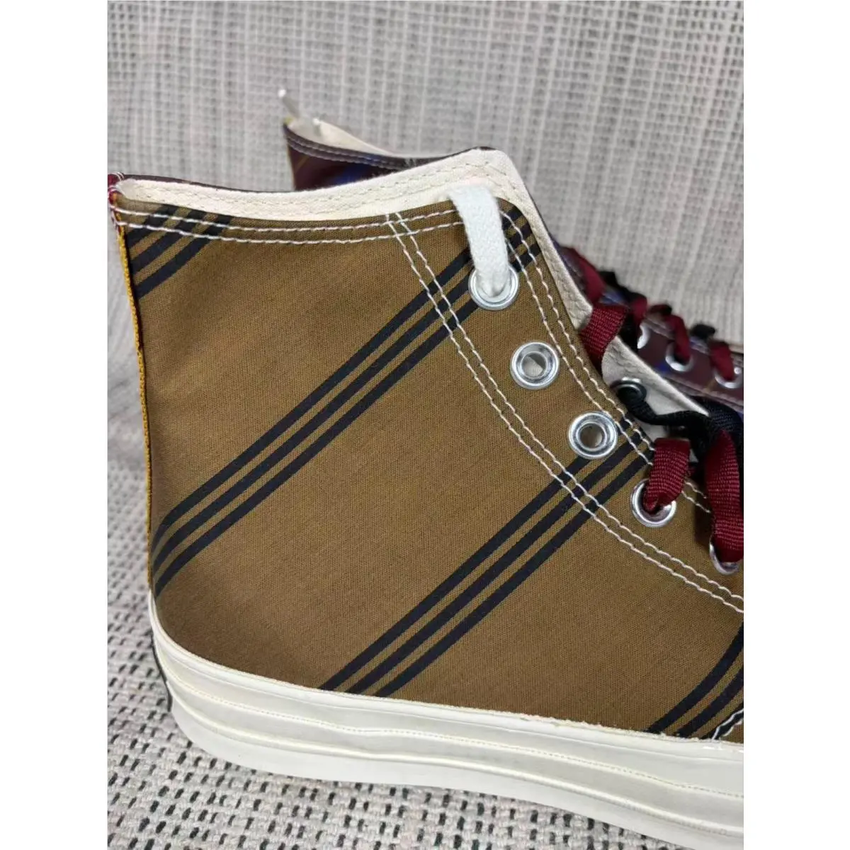 Converse shoes - Converse Chuck 70 Hi - Chuck - Brown 9