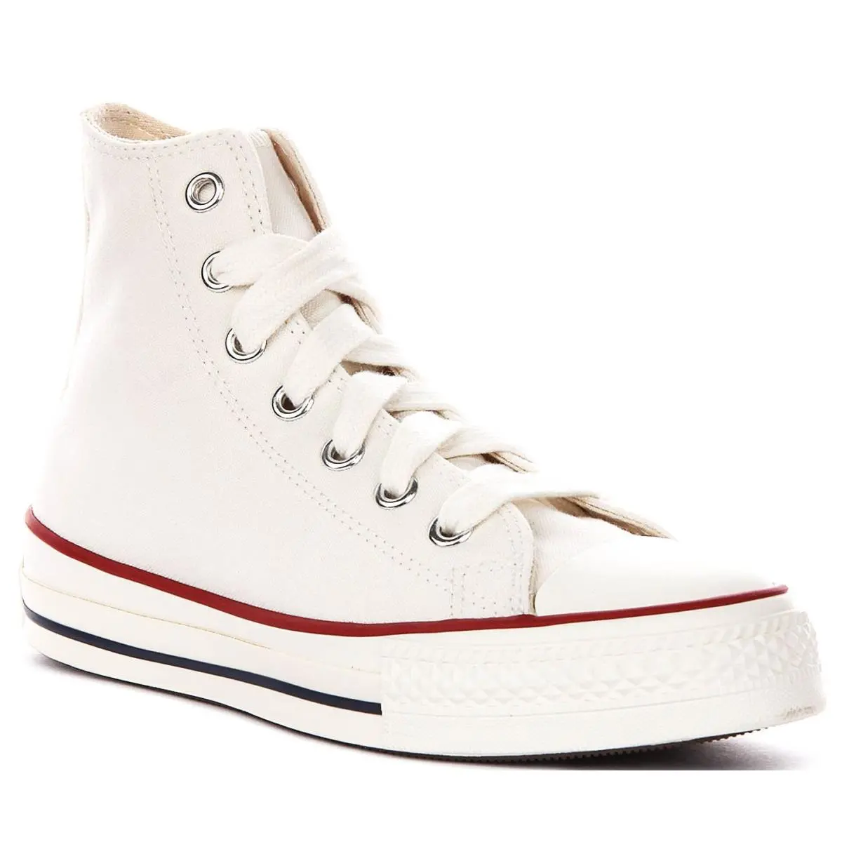 Converse CT All Star Vintage 90s Hi Top Womens Sneakers In Off White US 3 - 10 - Off White