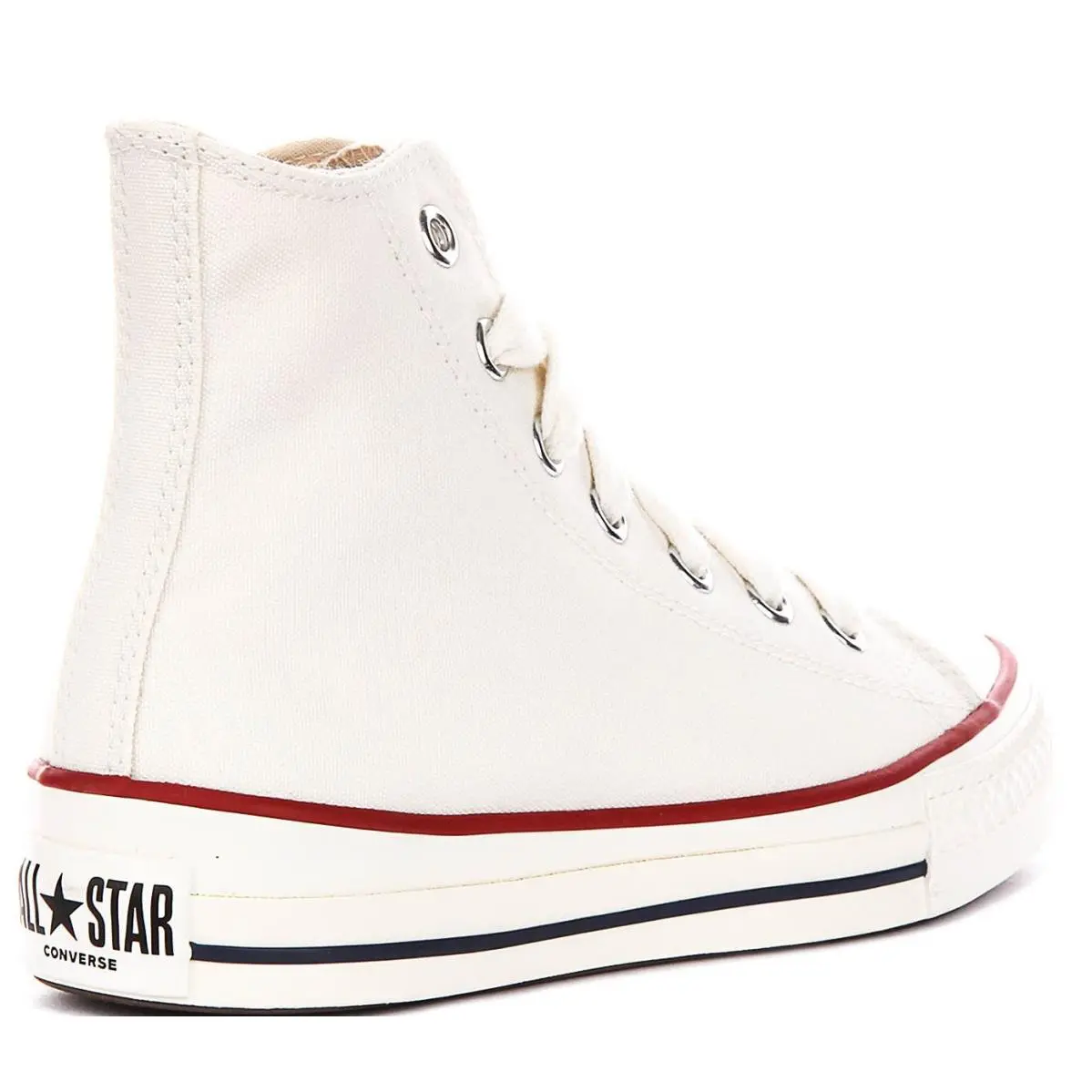Converse shoes - Off White 1