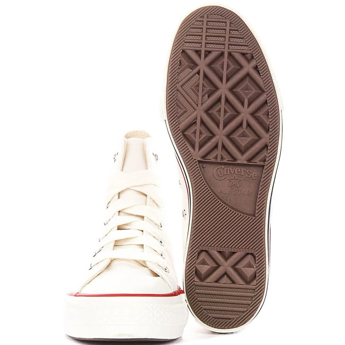 Converse shoes - Off White 9