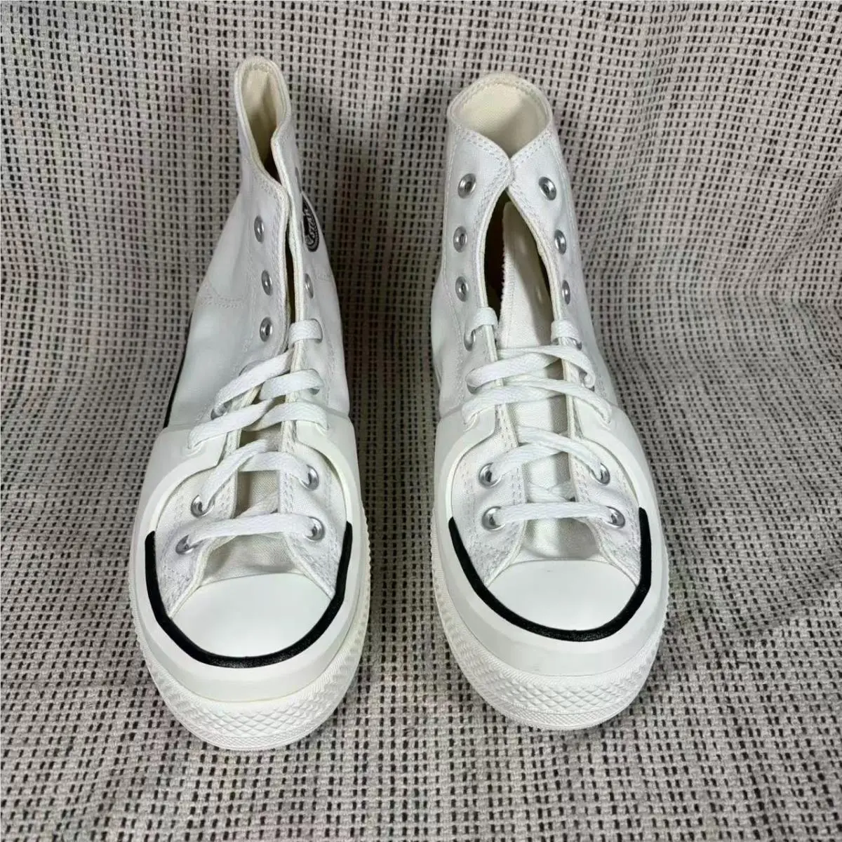 Converse shoes - Converse All Star Vintage - All Star Vintage - A02832C - White 8