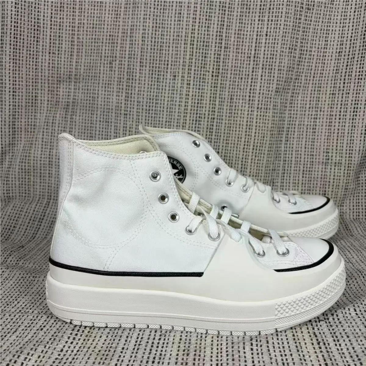 Converse shoes - Converse All Star Vintage - All Star Vintage - A02832C - White 9