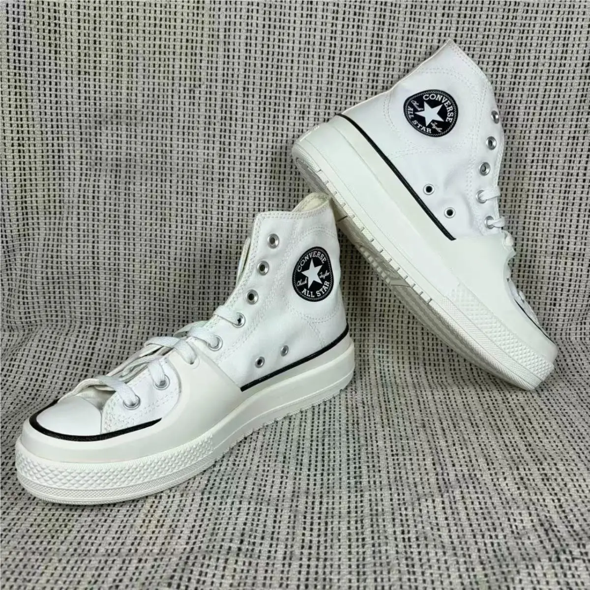 Converse shoes - Converse All Star Vintage - All Star Vintage - A02832C - White 10