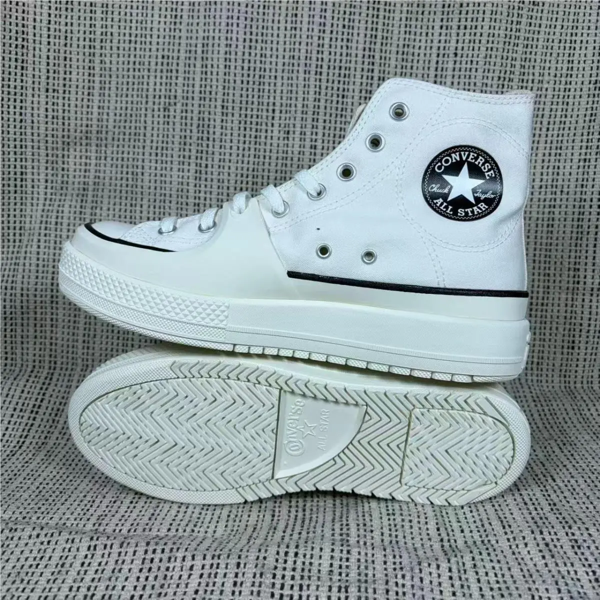 Converse shoes - Converse All Star Vintage - All Star Vintage - A02832C - White 11