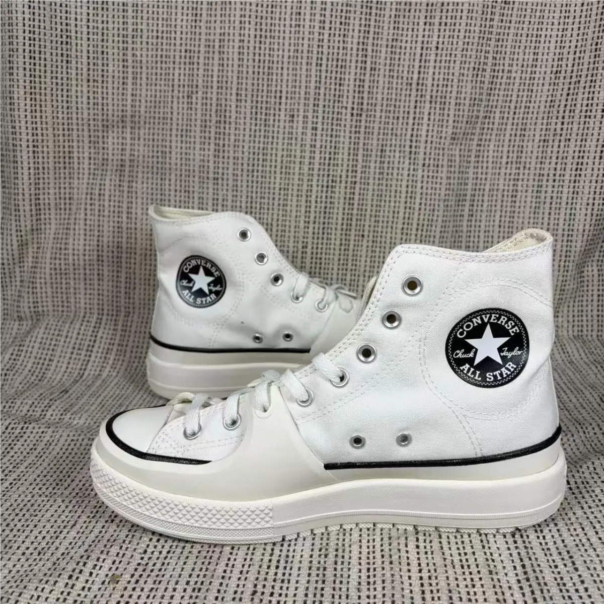 Converse shoes - Converse All Star Vintage - All Star Vintage - A02832C - White 0