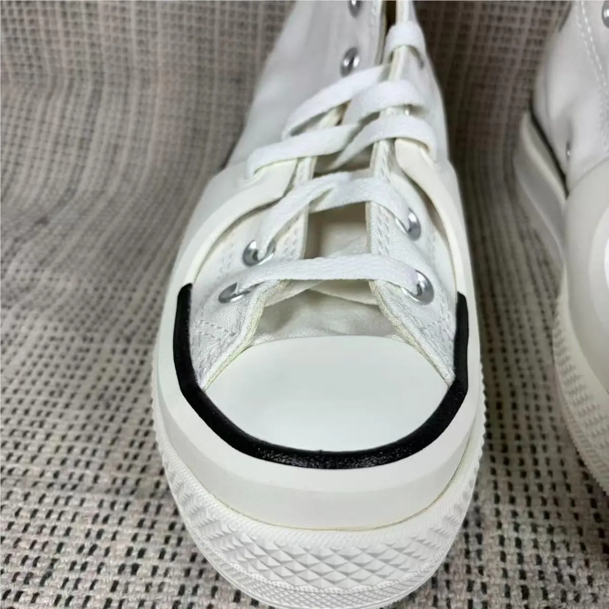 Converse shoes - Converse All Star Vintage - All Star Vintage - A02832C - White 7