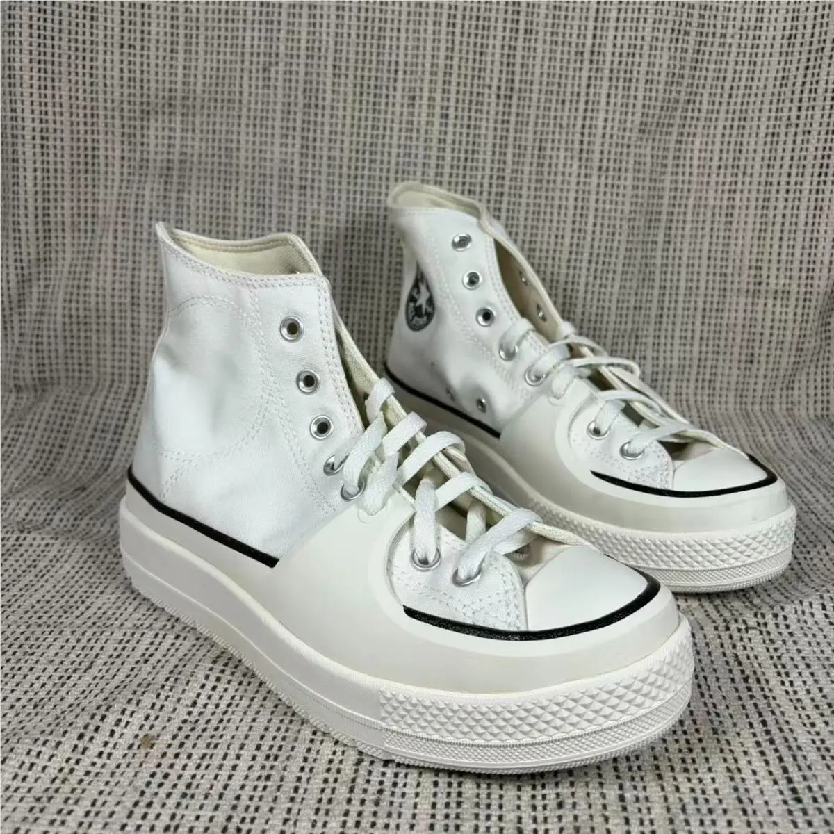 Converse shoes - Converse All Star Vintage - All Star Vintage - A02832C - White 18