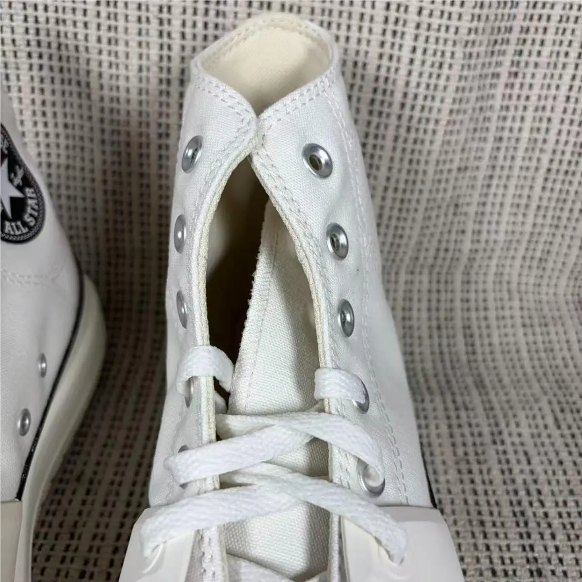 Converse shoes - Converse All Star Vintage - All Star Vintage - A02832C - White 19