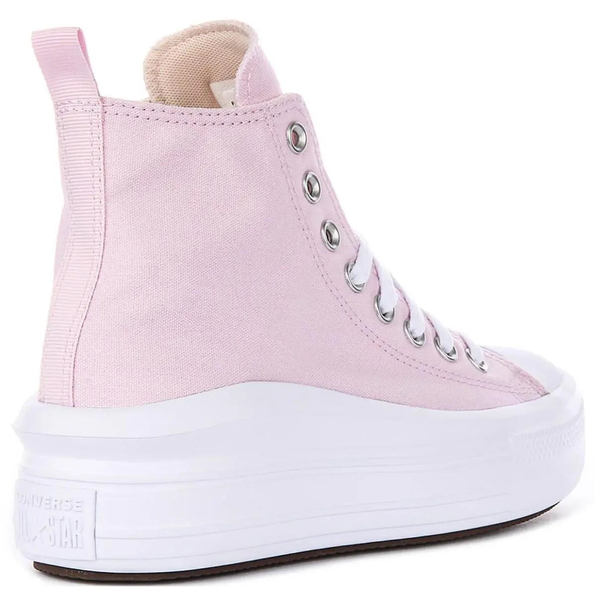 Converse shoes - Light Pink 1