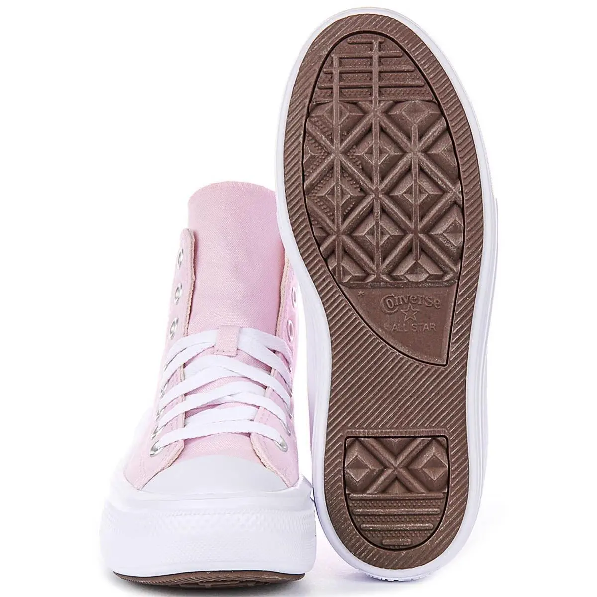 Converse shoes - Light Pink 9