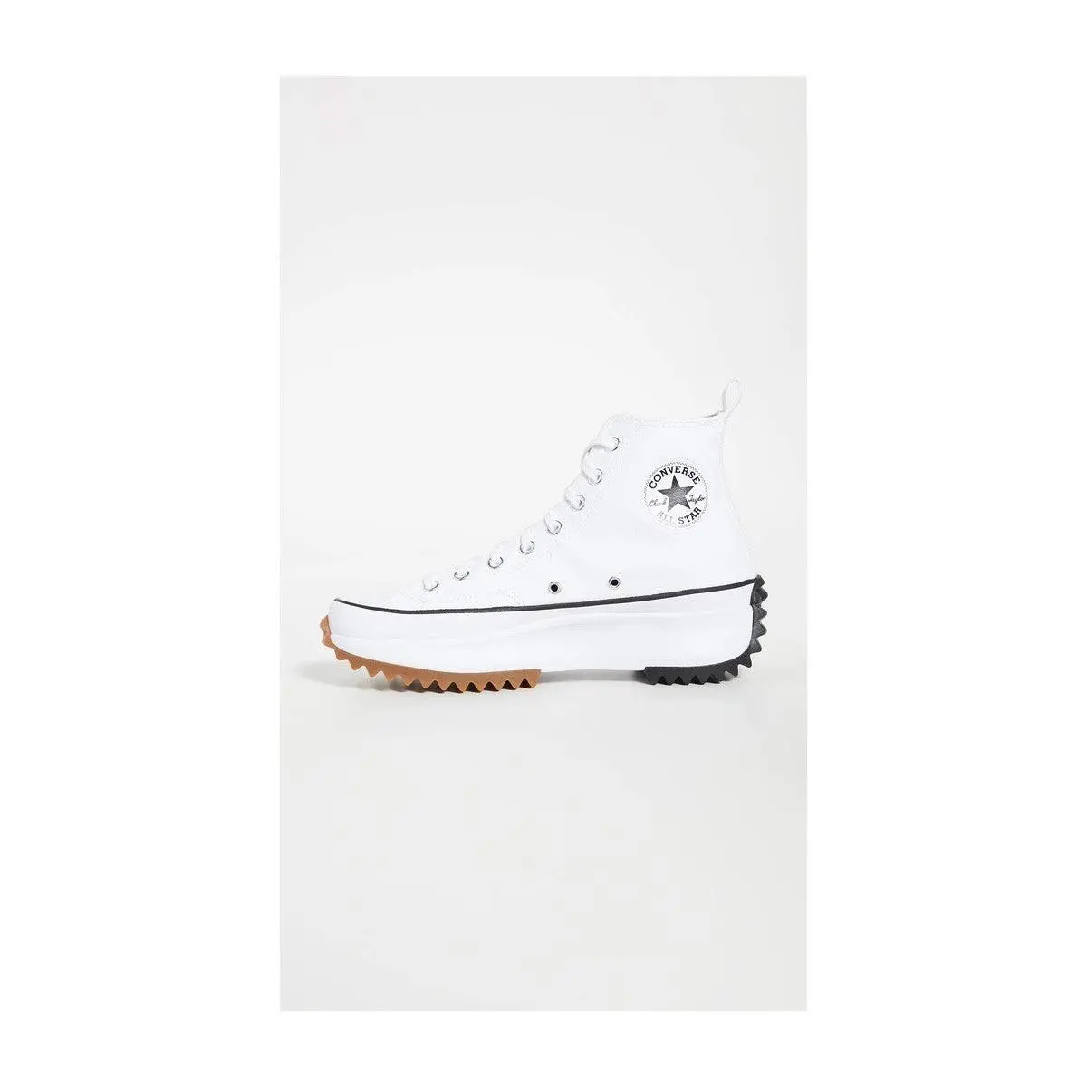 Converse shoes - Run Star Hike - Run Star Hike - 166799C - Black 2