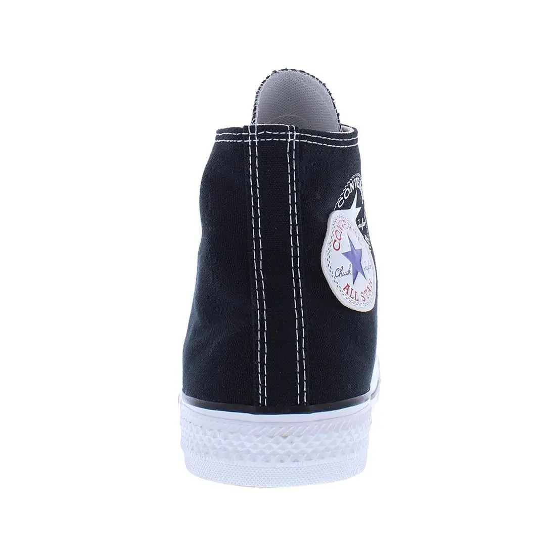 Converse shoes - A09078C - A09078C - Black/White/Black, Main: Black 2