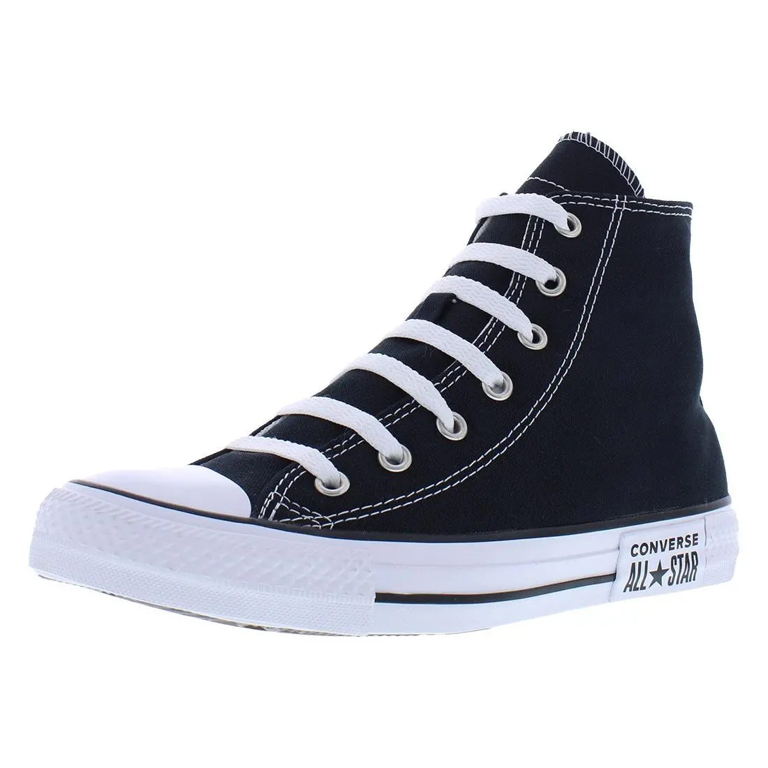 Converse shoes - A09078C - A09078C - Black/White/Black, Main: Black 5